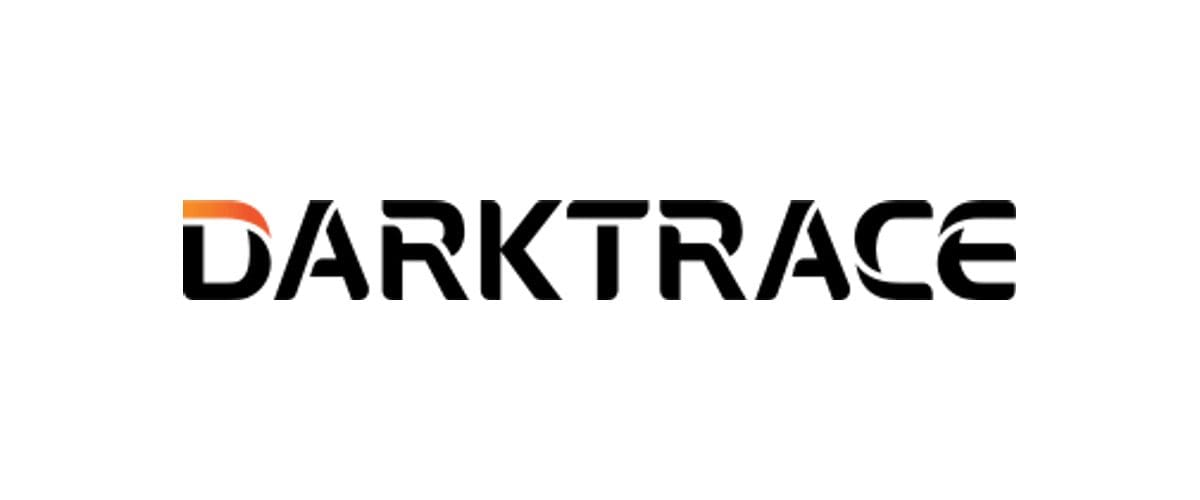 A black and white logo of the company marktrak.