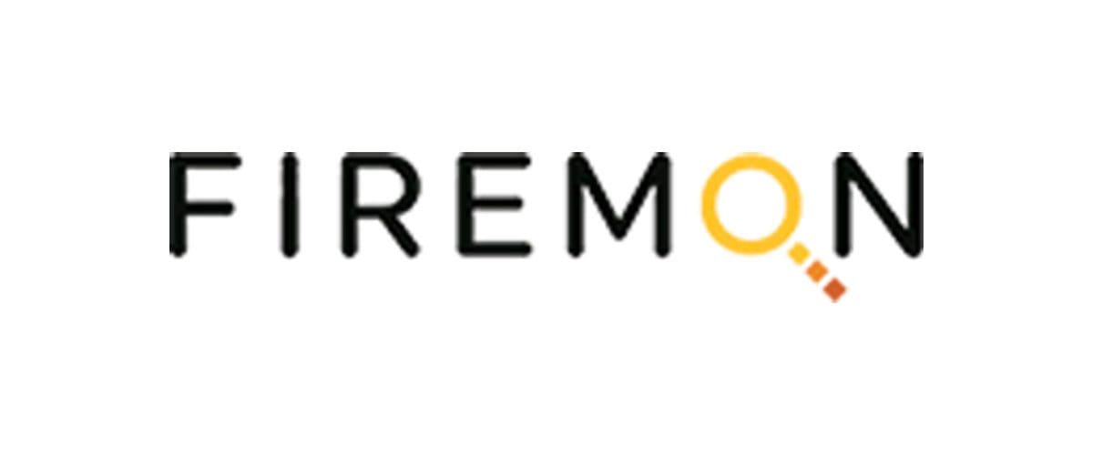 A logo of the remos company