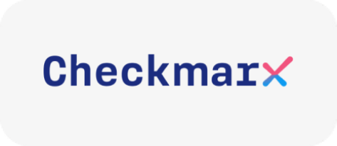 A blue and white logo for beckman.