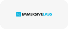 A logo of immersive lab