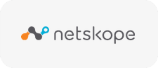 A logo of netsko, an it company.